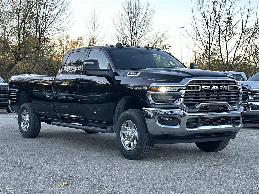 New 2026 RAM 3500 Tradesman