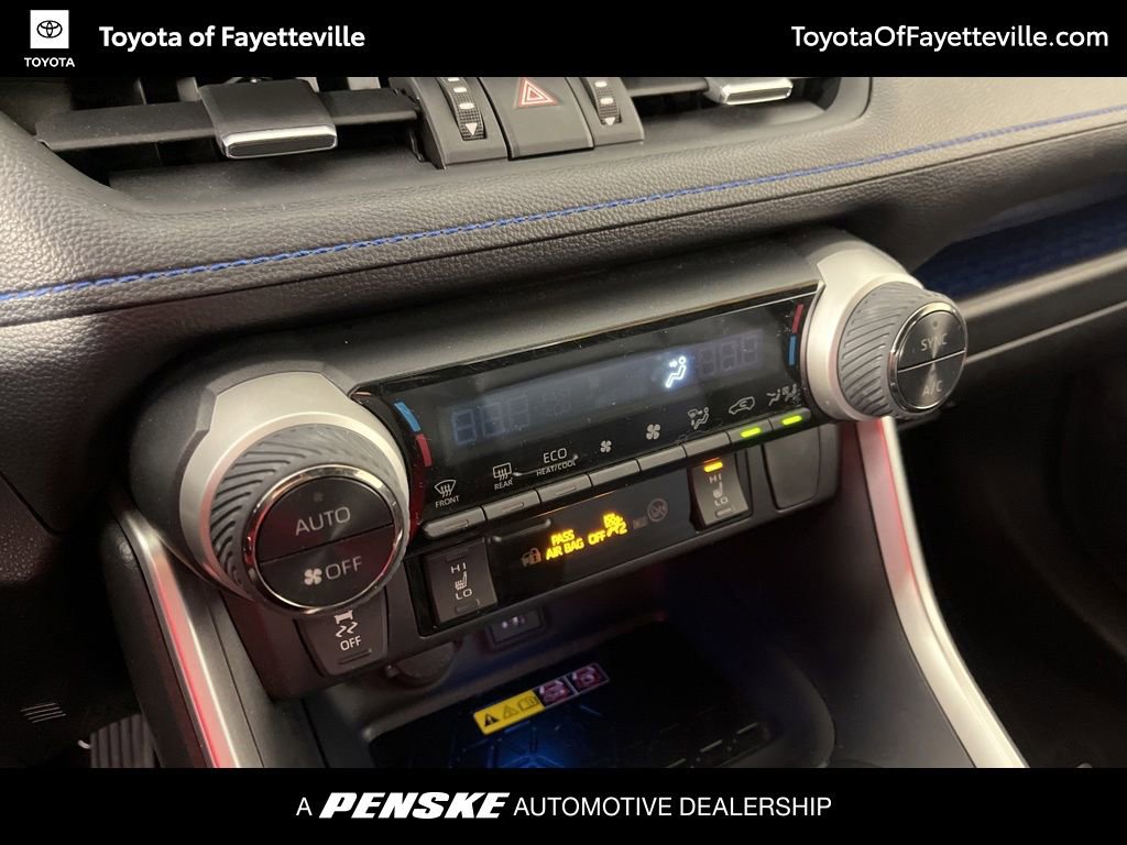 Used 2024 Toyota RAV4 XSE image 31