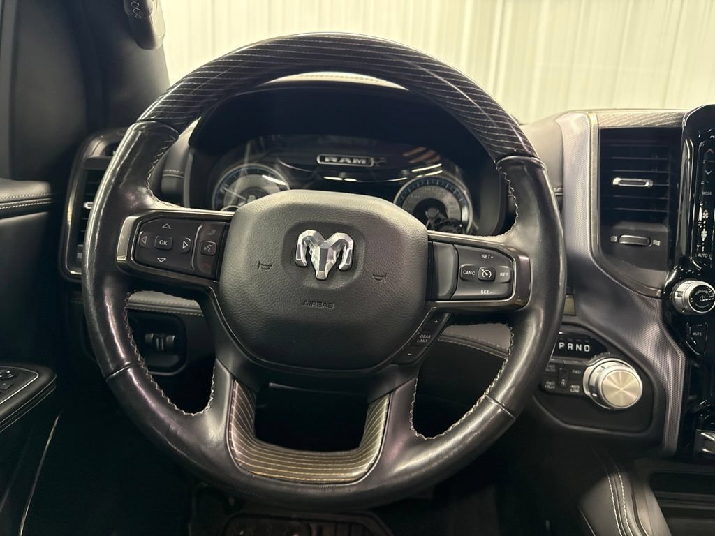 Used 2020 RAM 1500 Limited w/ Body Color Bumper Group AWD/4WD image 18
