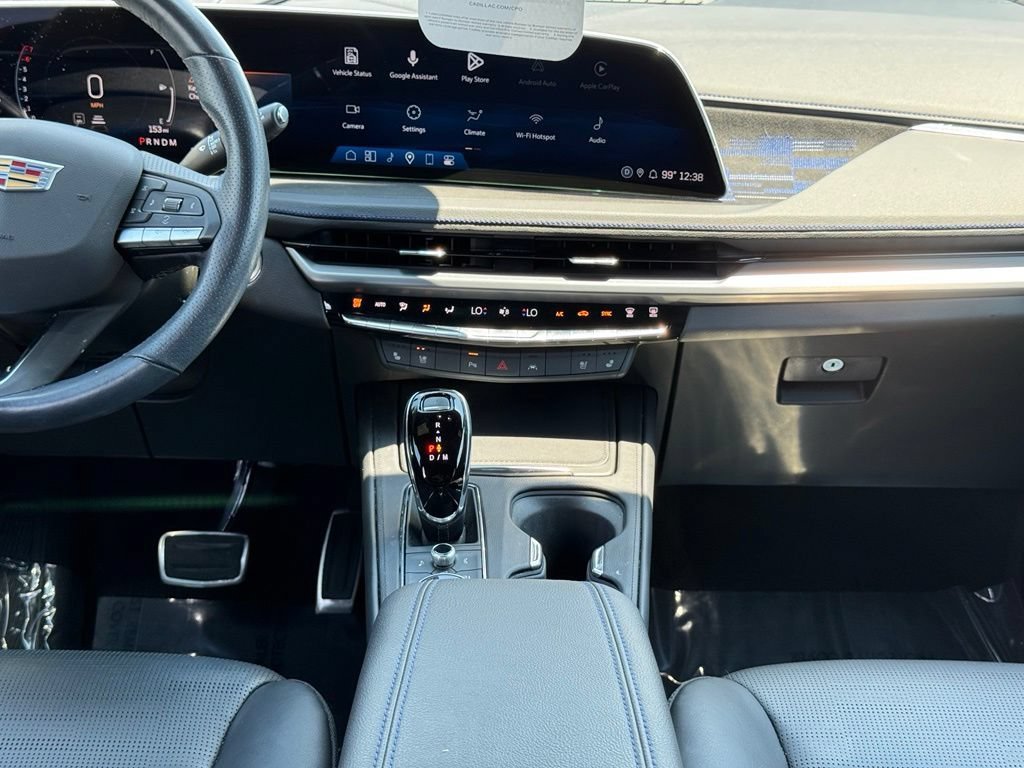 Certified 2024 Cadillac XT4 Sport FWD image 28