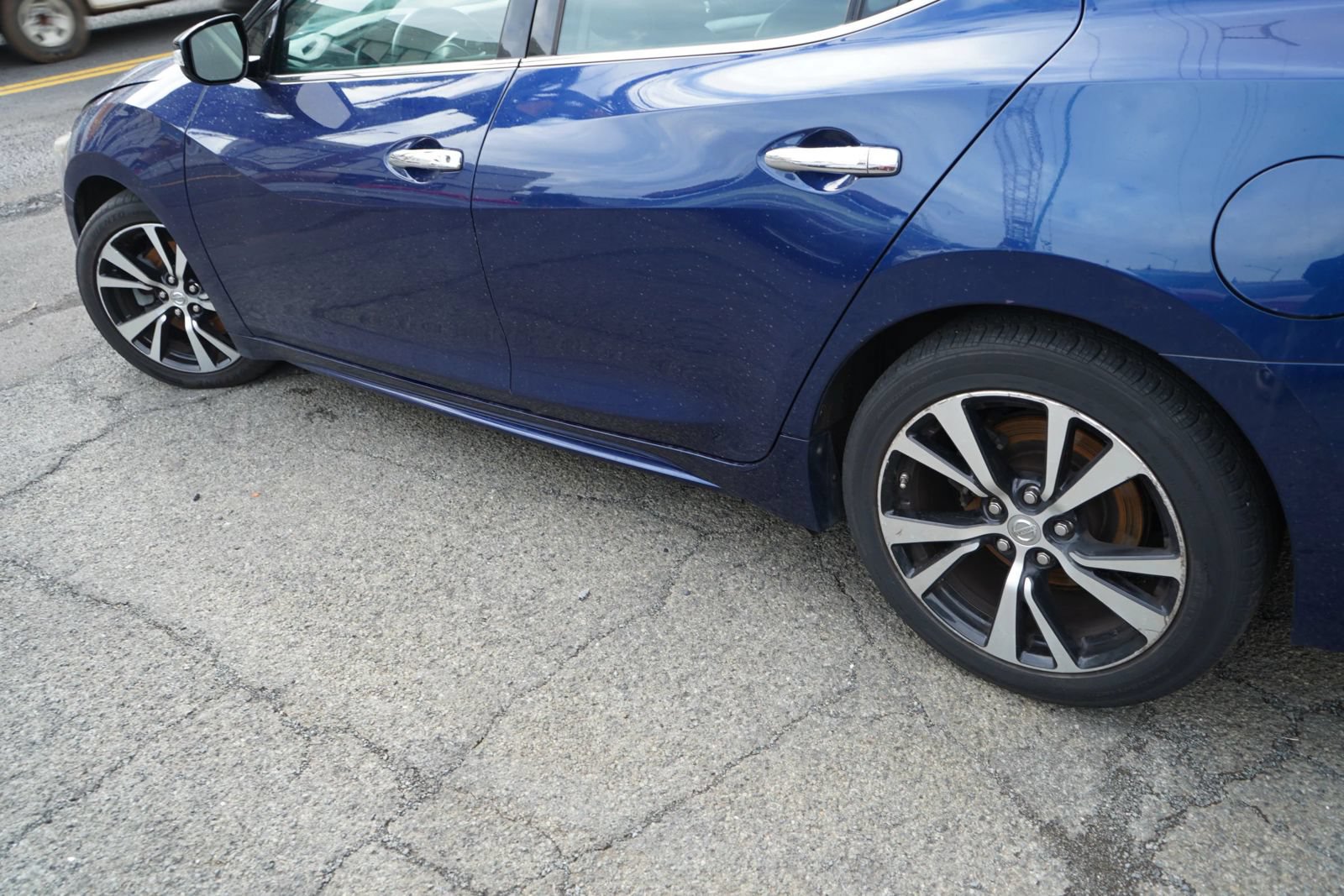 Used 2018 Nissan Maxima 3.5 SV FWD image 6