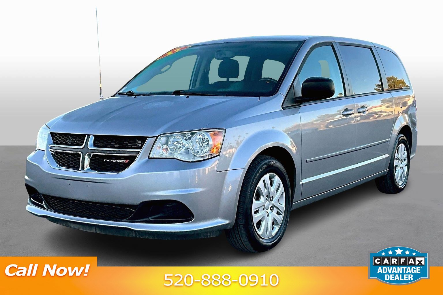 Used 2017 Dodge Grand Caravan SE w/ Power Window Group