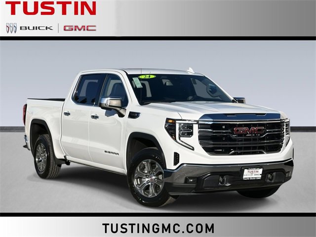 Used 2024 GMC Sierra 1500 SLT