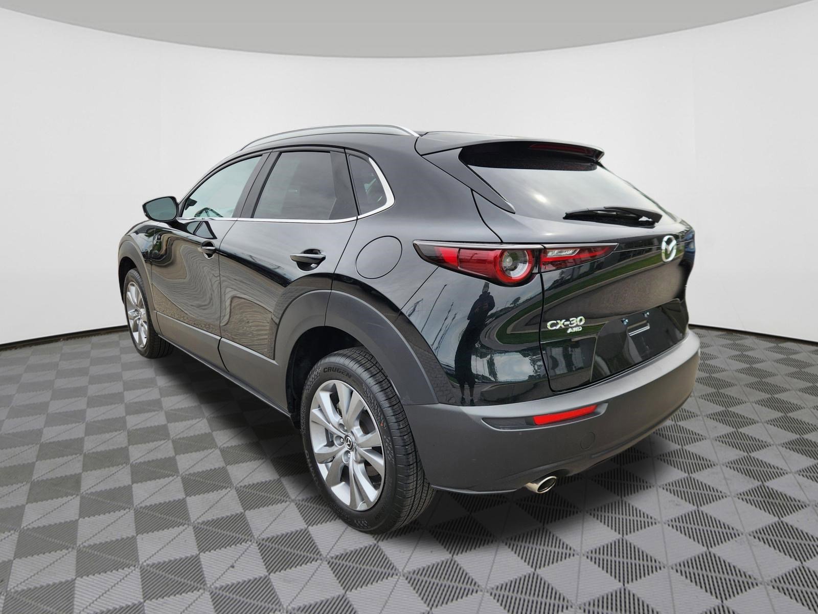 Certified 2023 MAZDA CX-30 AWD 2.5 S w/ Select Package image 3