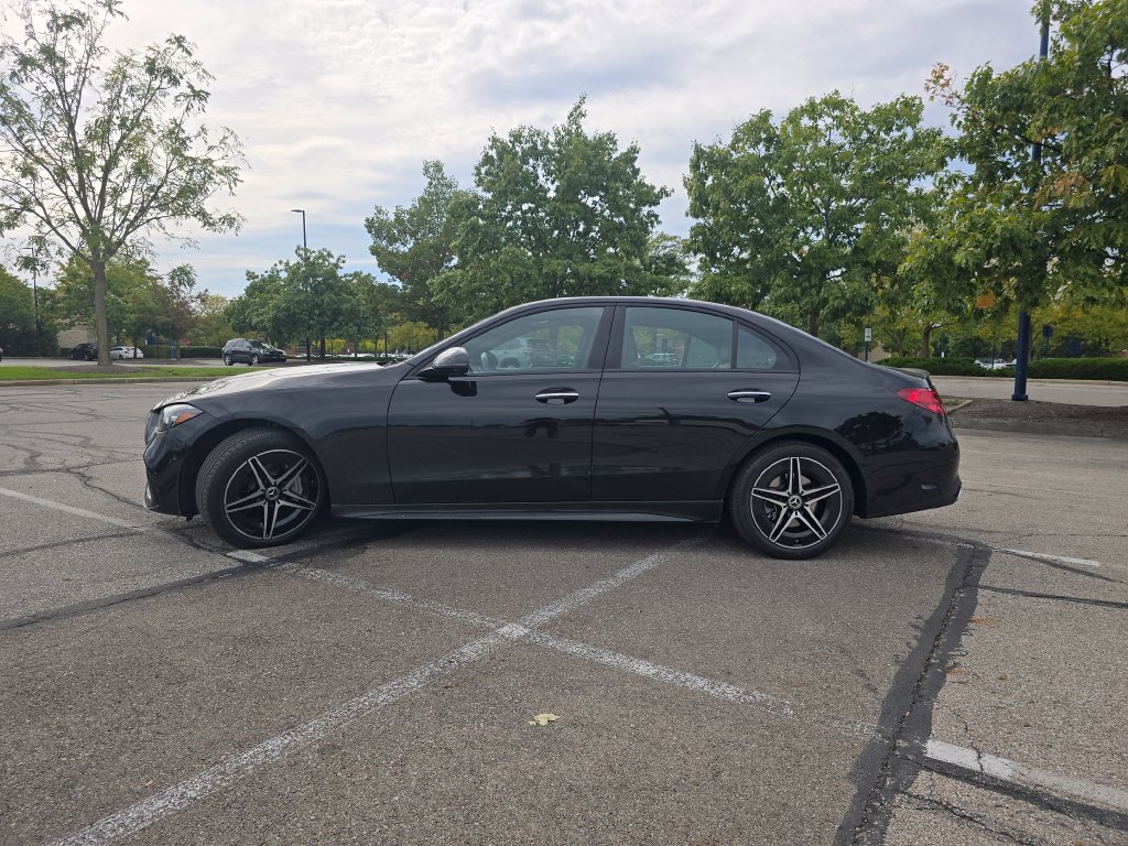 Certified 2026 Mercedes-Benz C 300 4MATIC Sedan image 15
