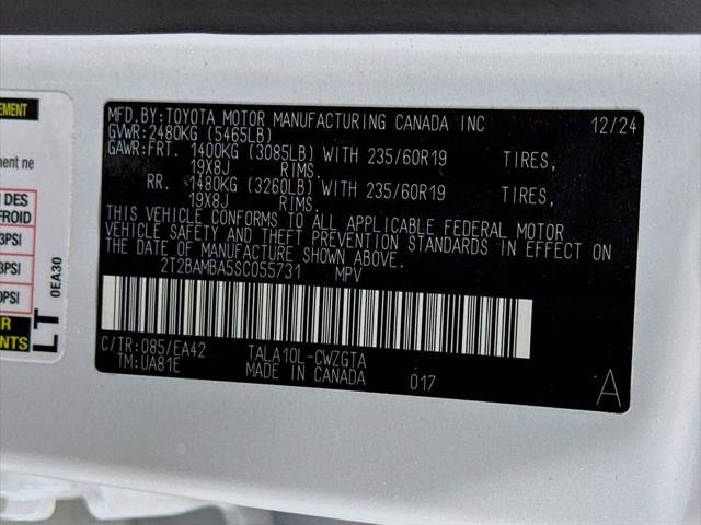 Certified 2025 Lexus RX 350 Premium w/ Convenience Package FWD image 34