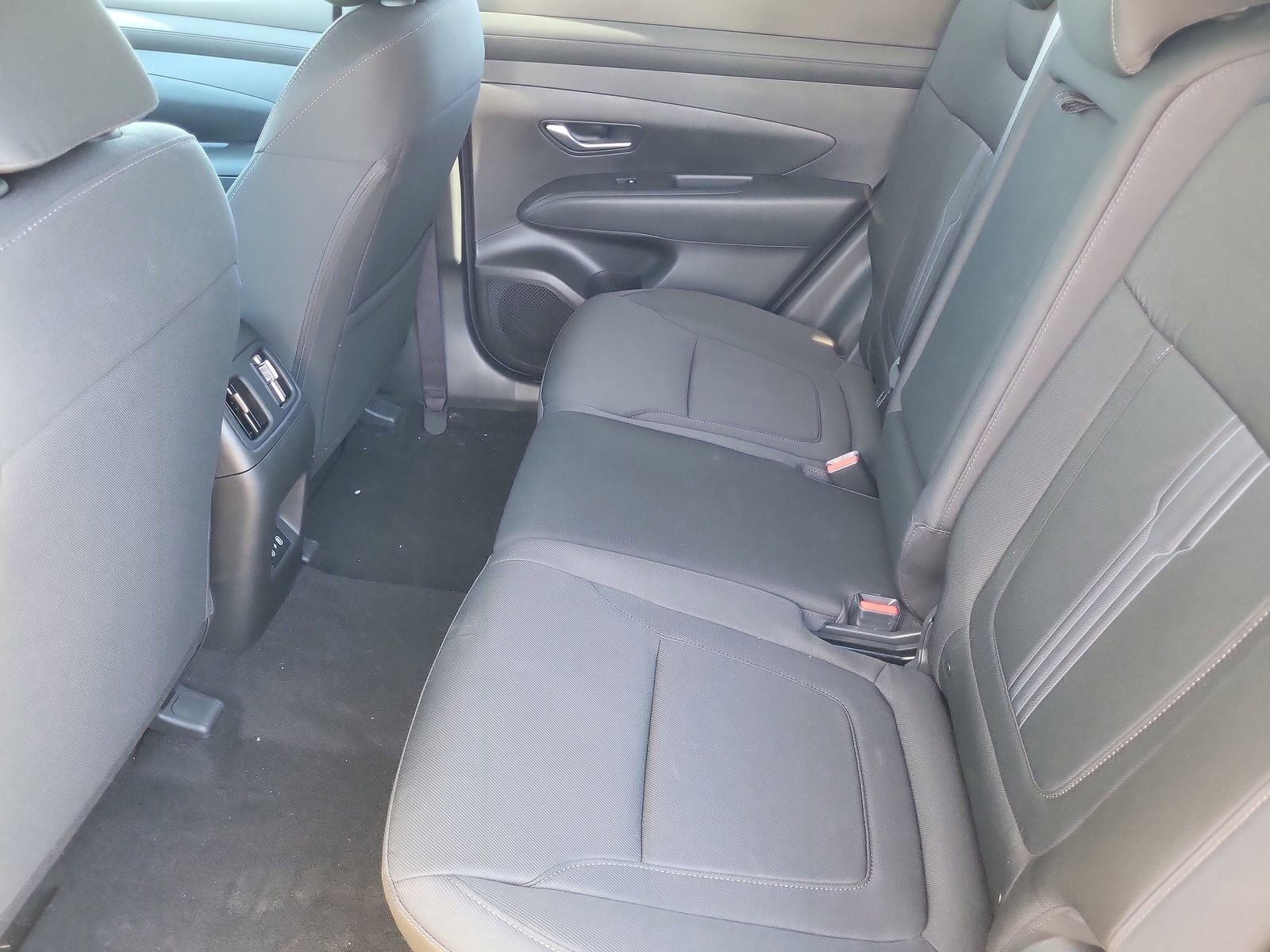 New 2025 Hyundai Tucson SEL image 14