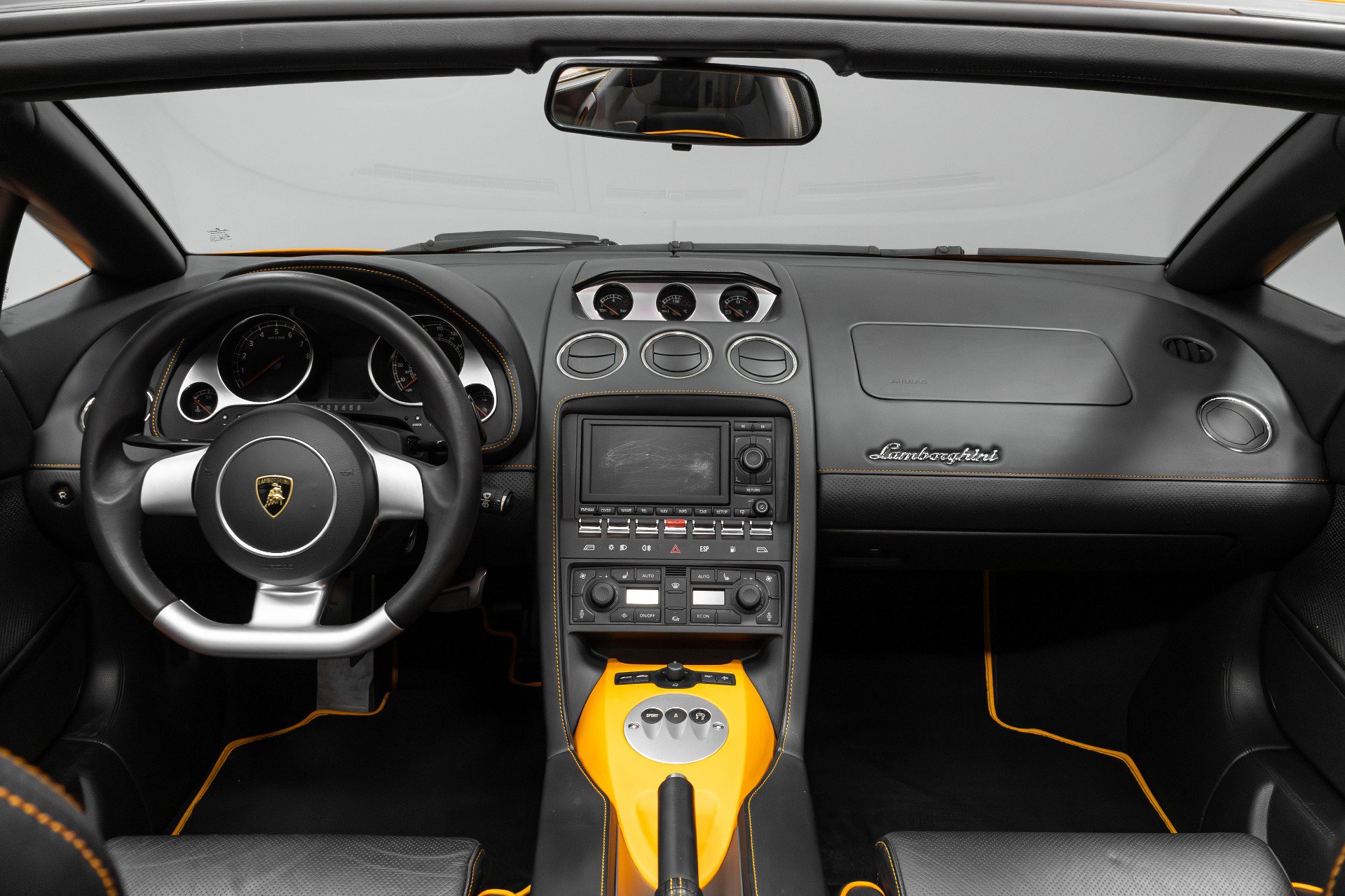 Used 2008 Lamborghini Gallardo Spyder image 12