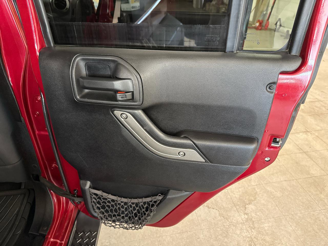 Used 2012 Jeep Wrangler Unlimited Sport image 48