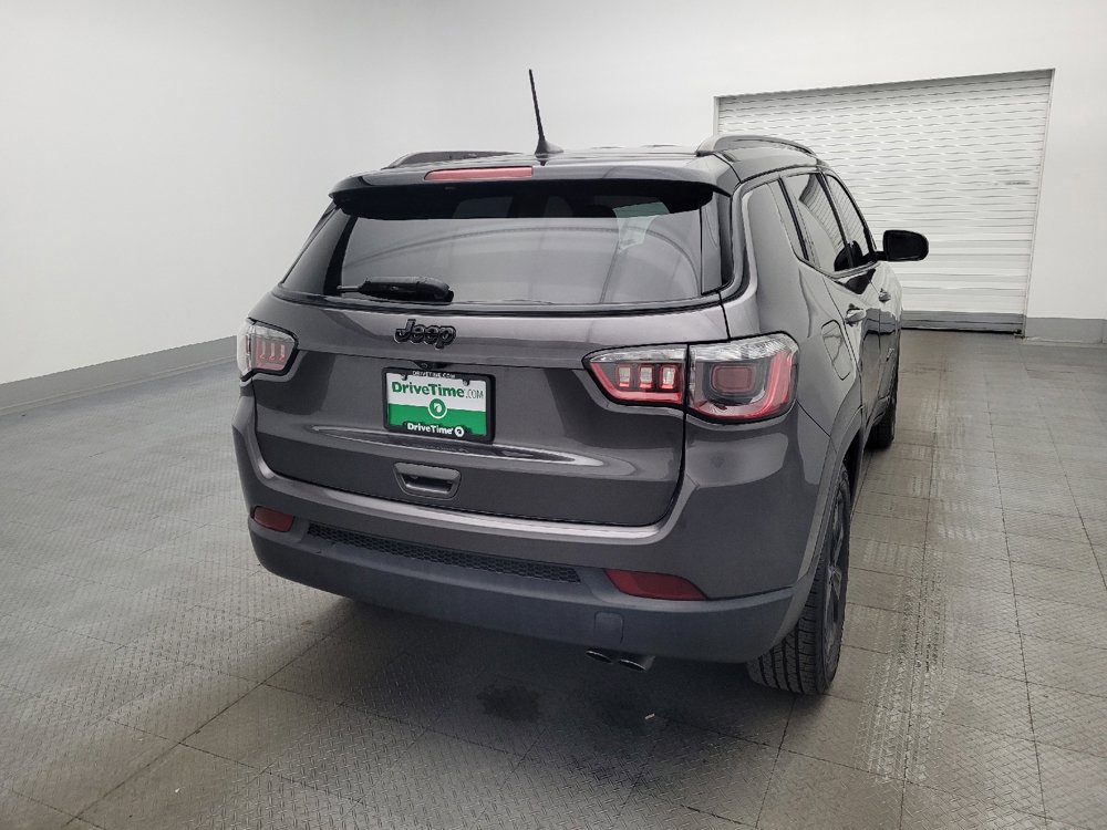 Used 2021 Jeep Compass Latitude image 7
