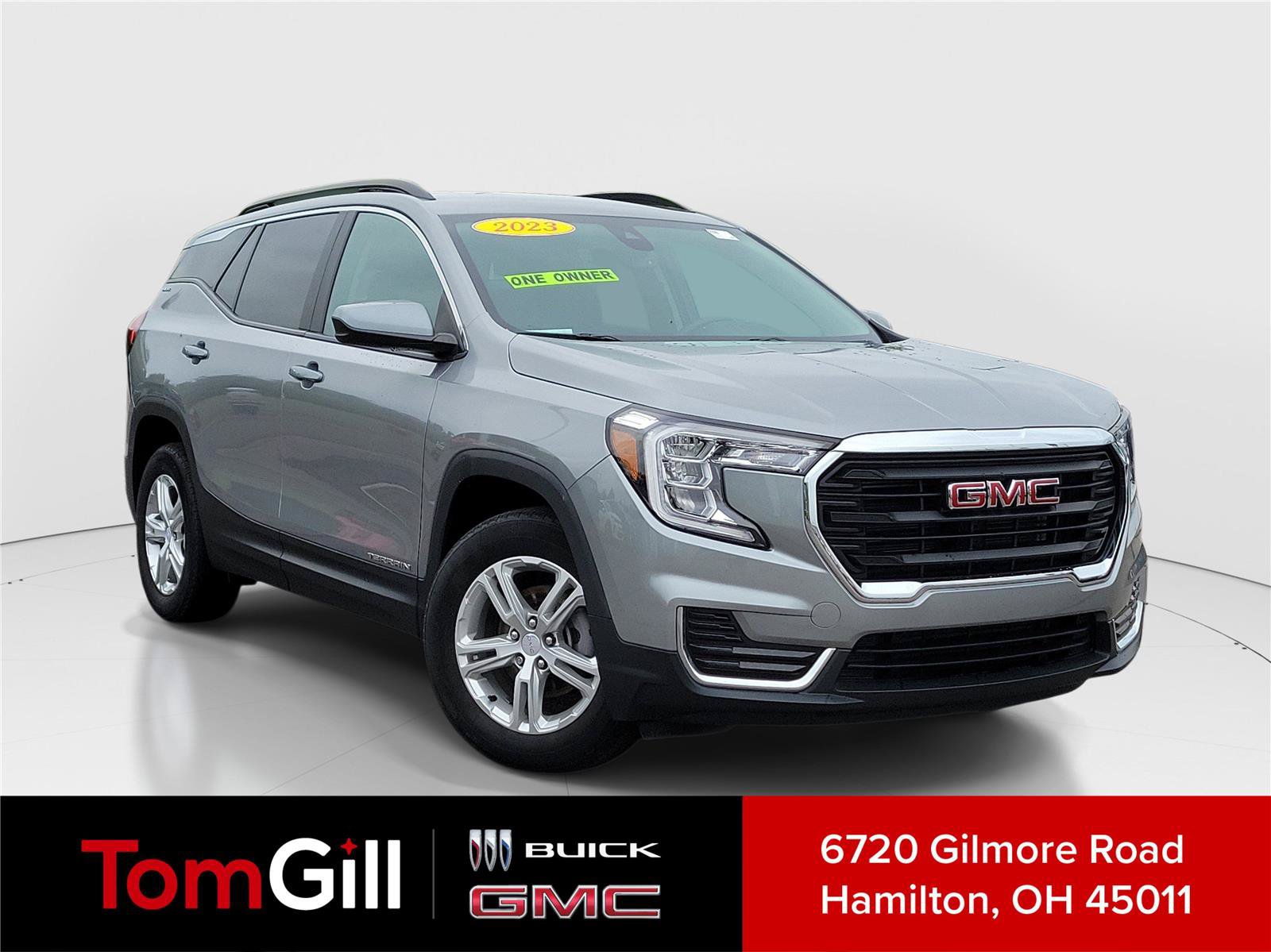 Used 2023 GMC Terrain SLE w/ Driver Convenience Package
