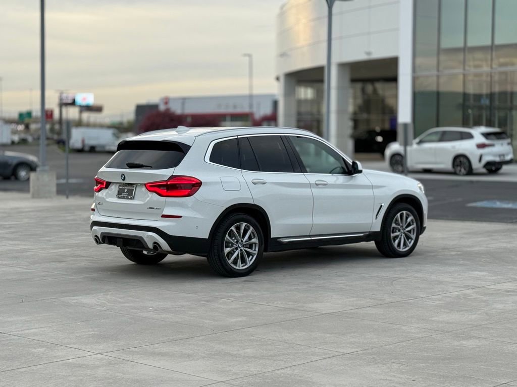 Used 2019 BMW X3 xDrive30i w/ Executive Package image 5