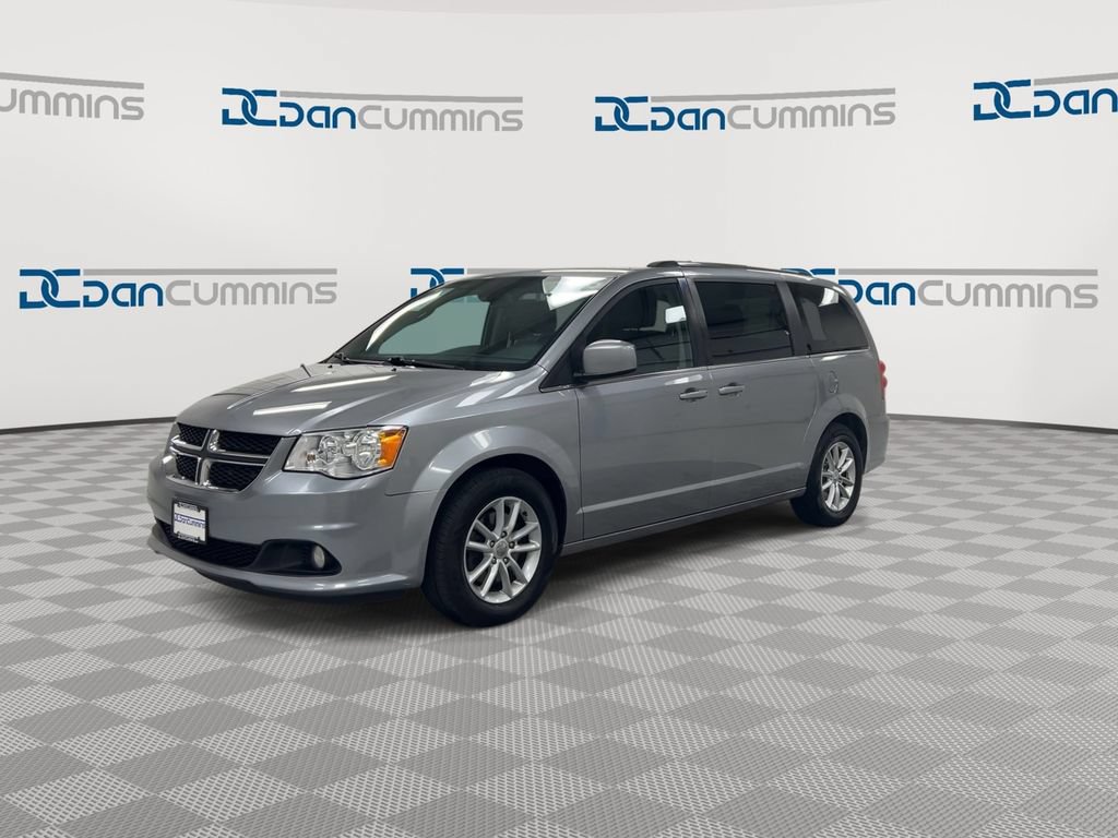Used 2019 Dodge Grand Caravan SXT FWD image 4