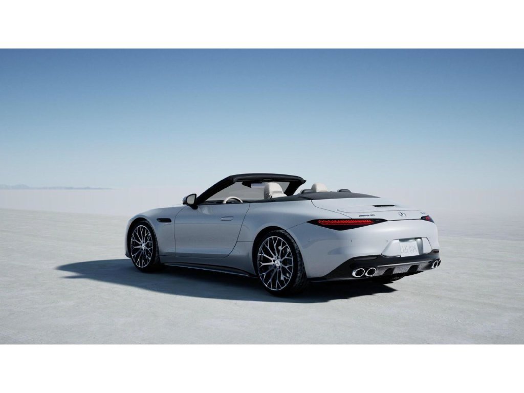 New 2027 Mercedes-Benz SL 43 AMG image 29