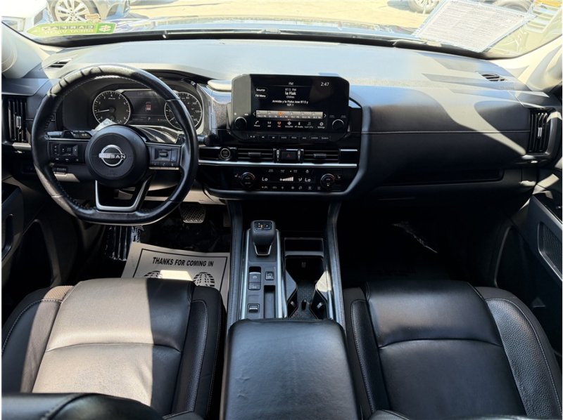 Used 2022 Nissan Pathfinder SL FWD image 30