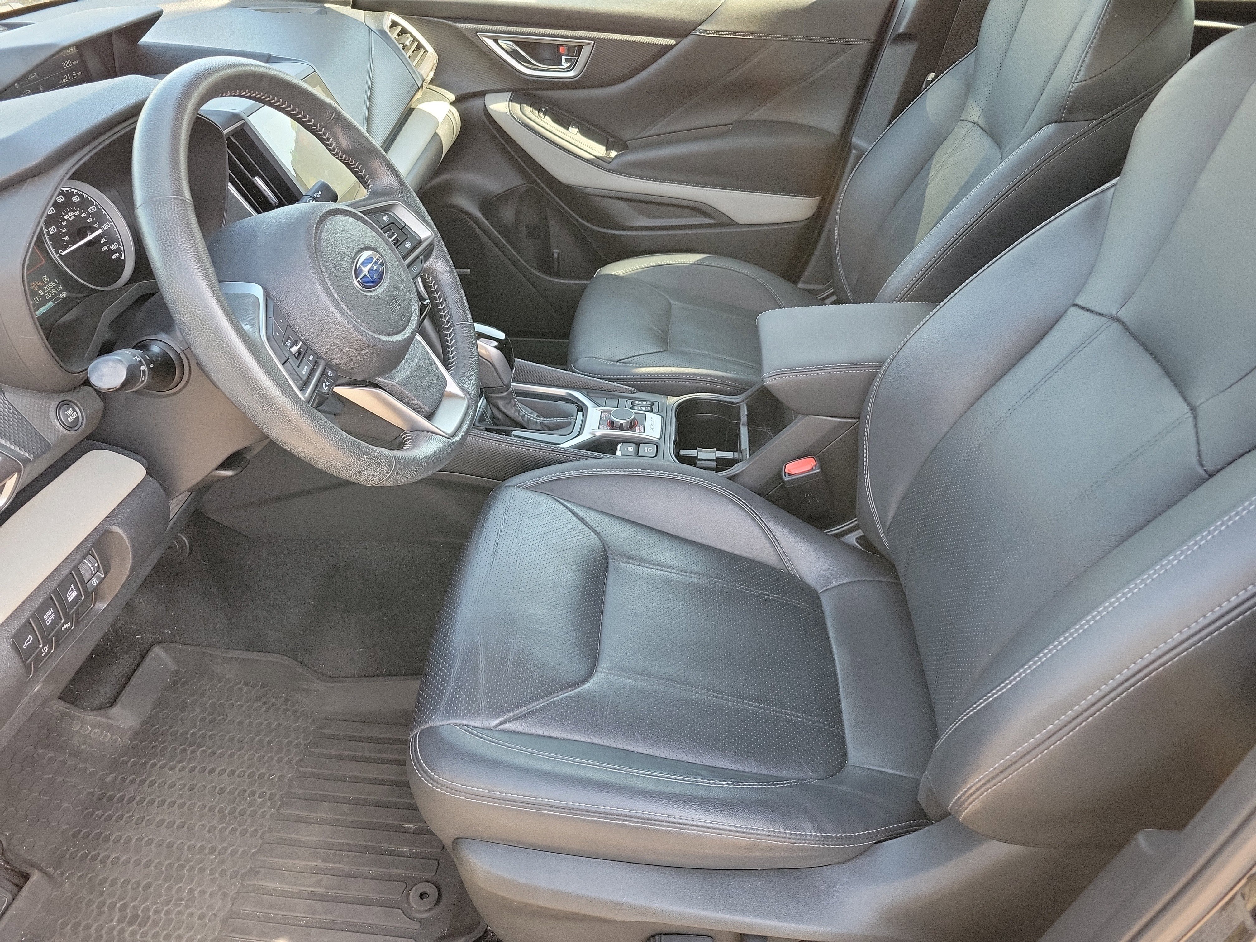 Used 2024 Subaru Forester Limited image 3