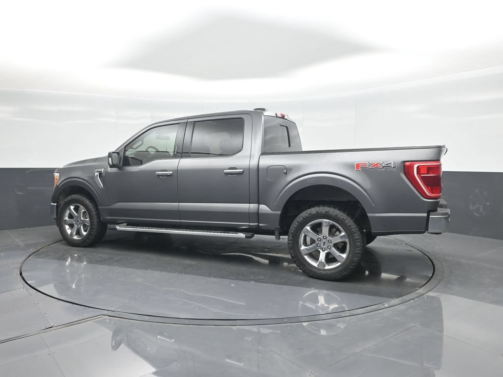 Used 2022 Ford F150 XLT w/ Equipment Group 302A High AWD/4WD image 29