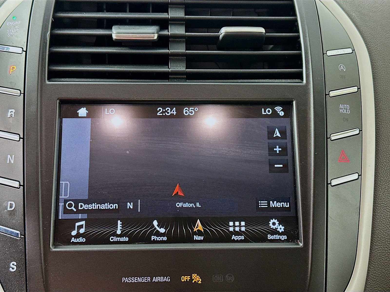Used 2018 Lincoln MKC Reserve w/ Lincoln MKC Climate Package FWD image 13