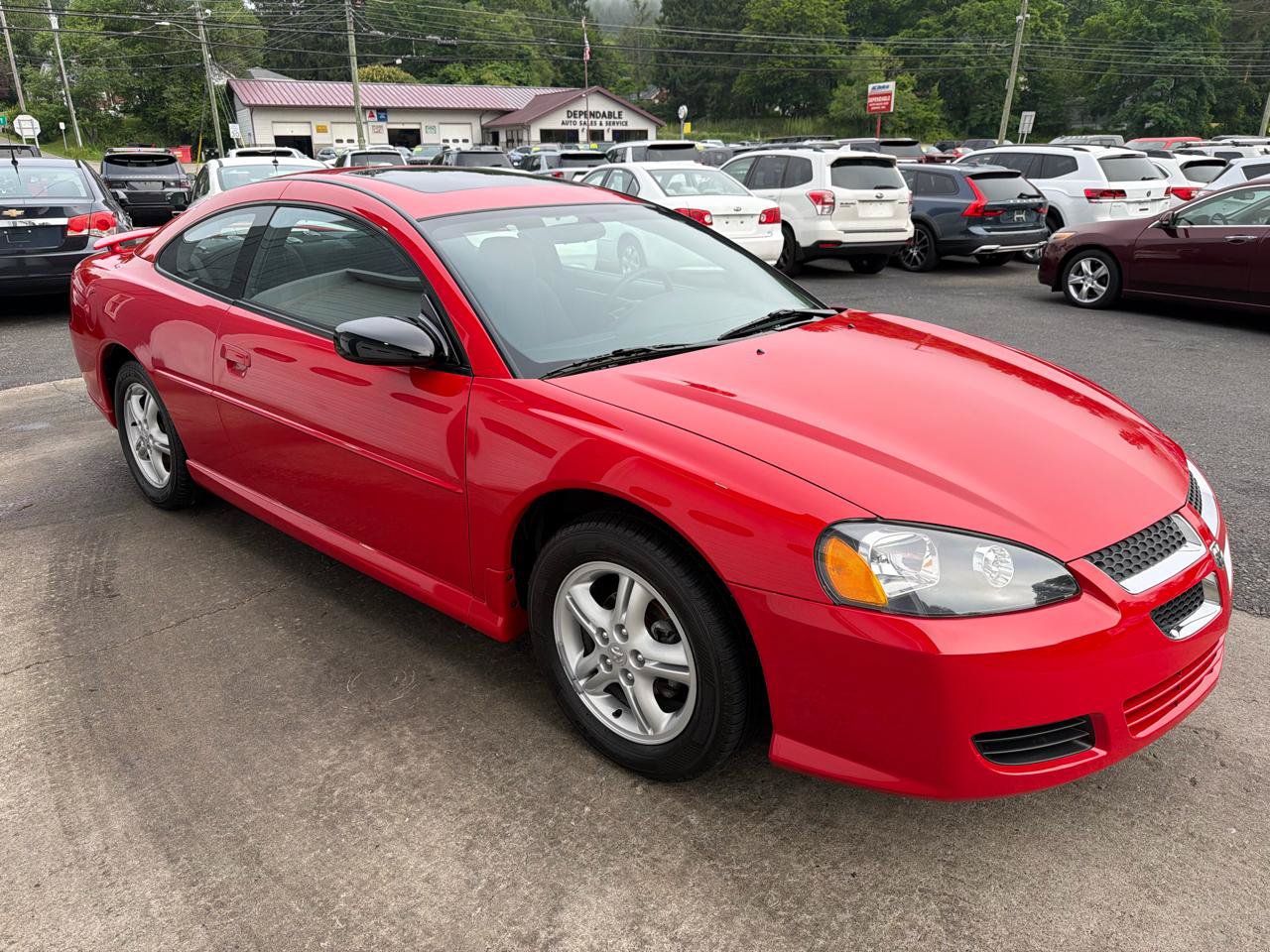Used 2004 Dodge Stratus SXT FWD image 3
