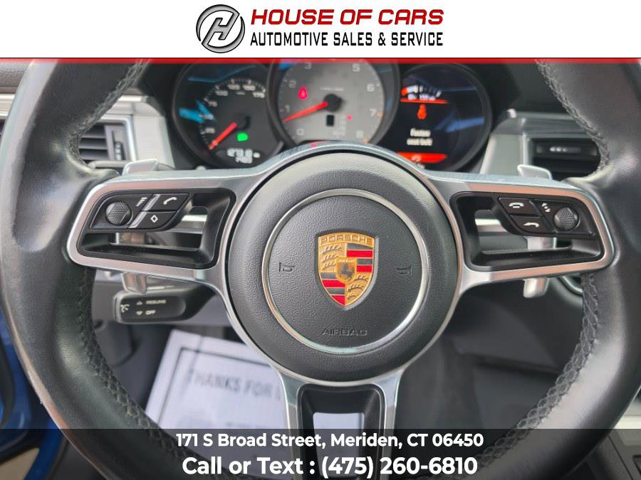 Used 2015 Porsche Macan S AWD/4WD image 27