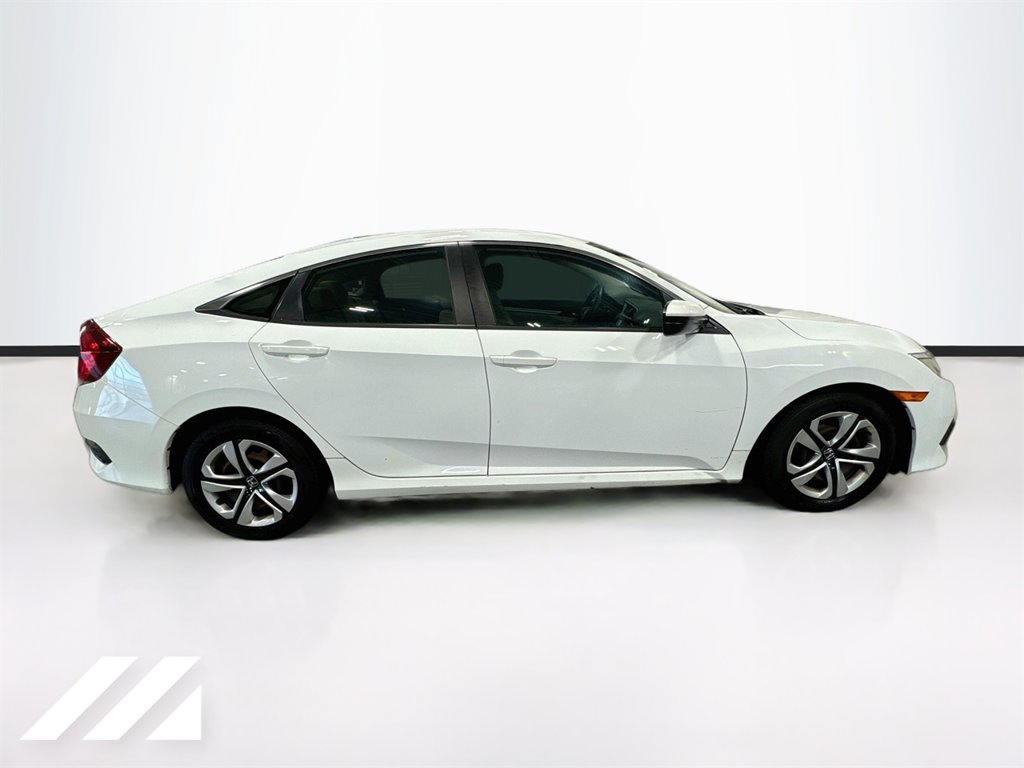 Used 2016 Honda Civic LX image 4