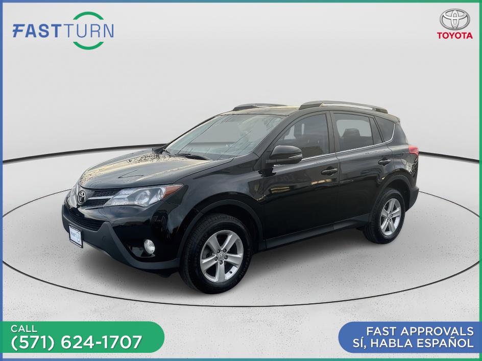 Used 2013 Toyota RAV4 XLE AWD/4WD image 10