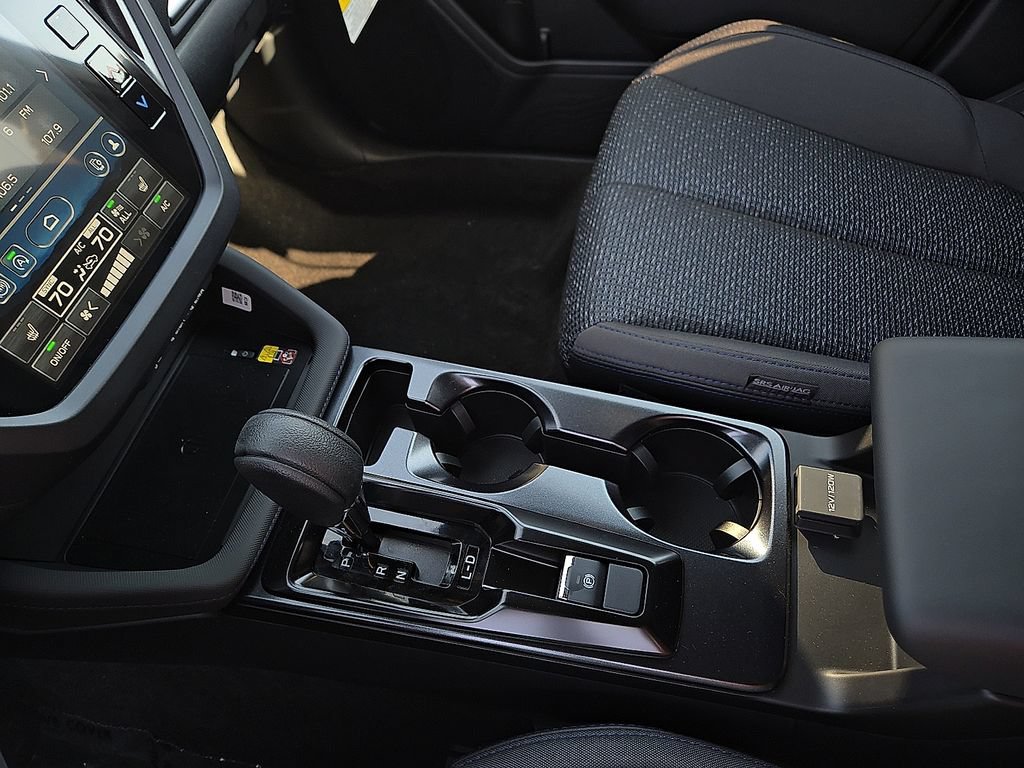 Certified 2026 Subaru Forester Premium AWD/4WD image 40