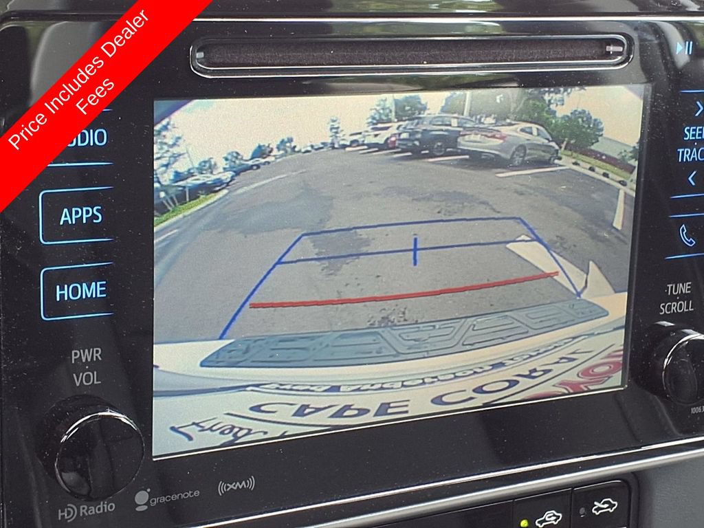 Used 2018 Toyota Corolla XLE FWD image 20