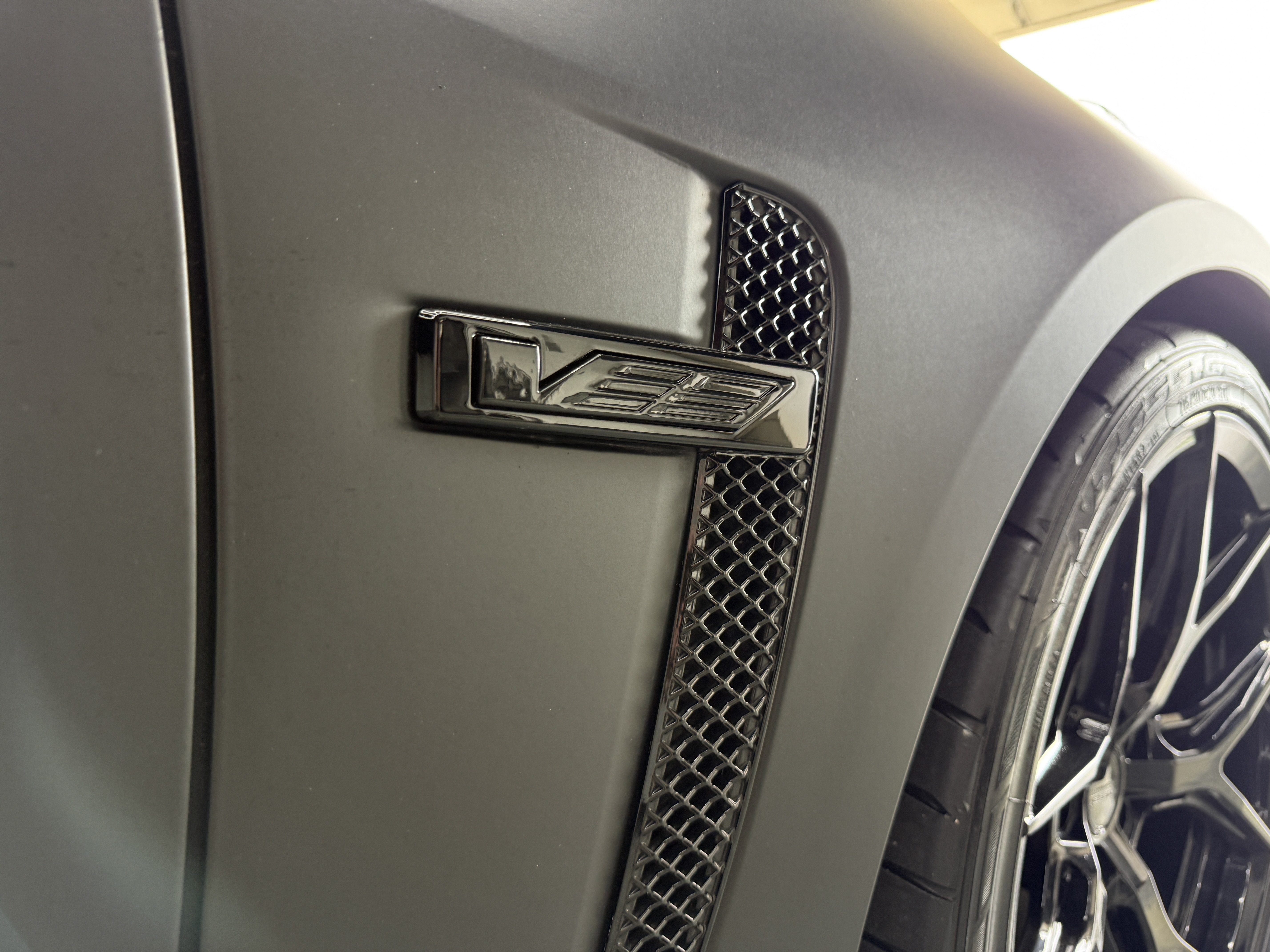 Used 2017 Cadillac CTS V w/ Carbon Fiber Package RWD image 57