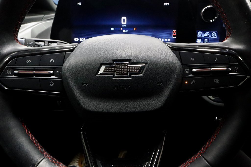 Used 2024 Chevrolet Equinox EV RS image 31