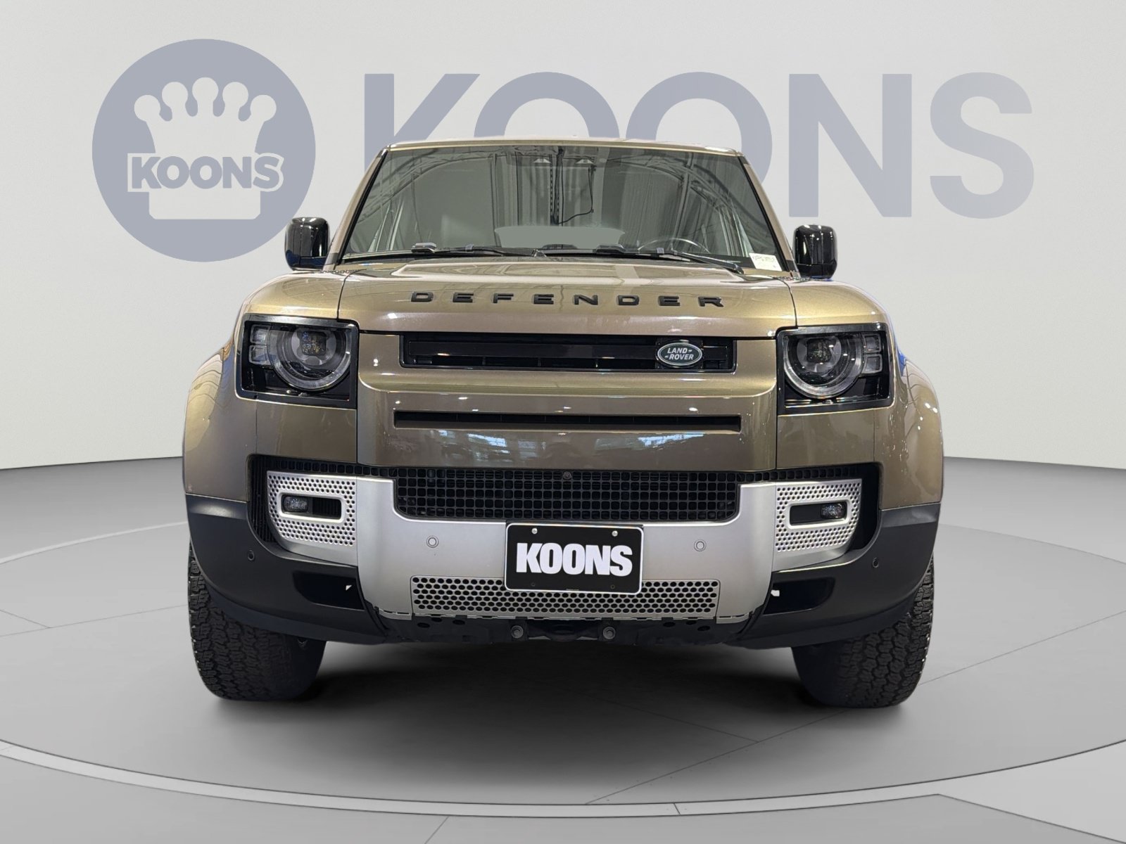 Used 2025 Land Rover Defender 110 S AWD/4WD image 11