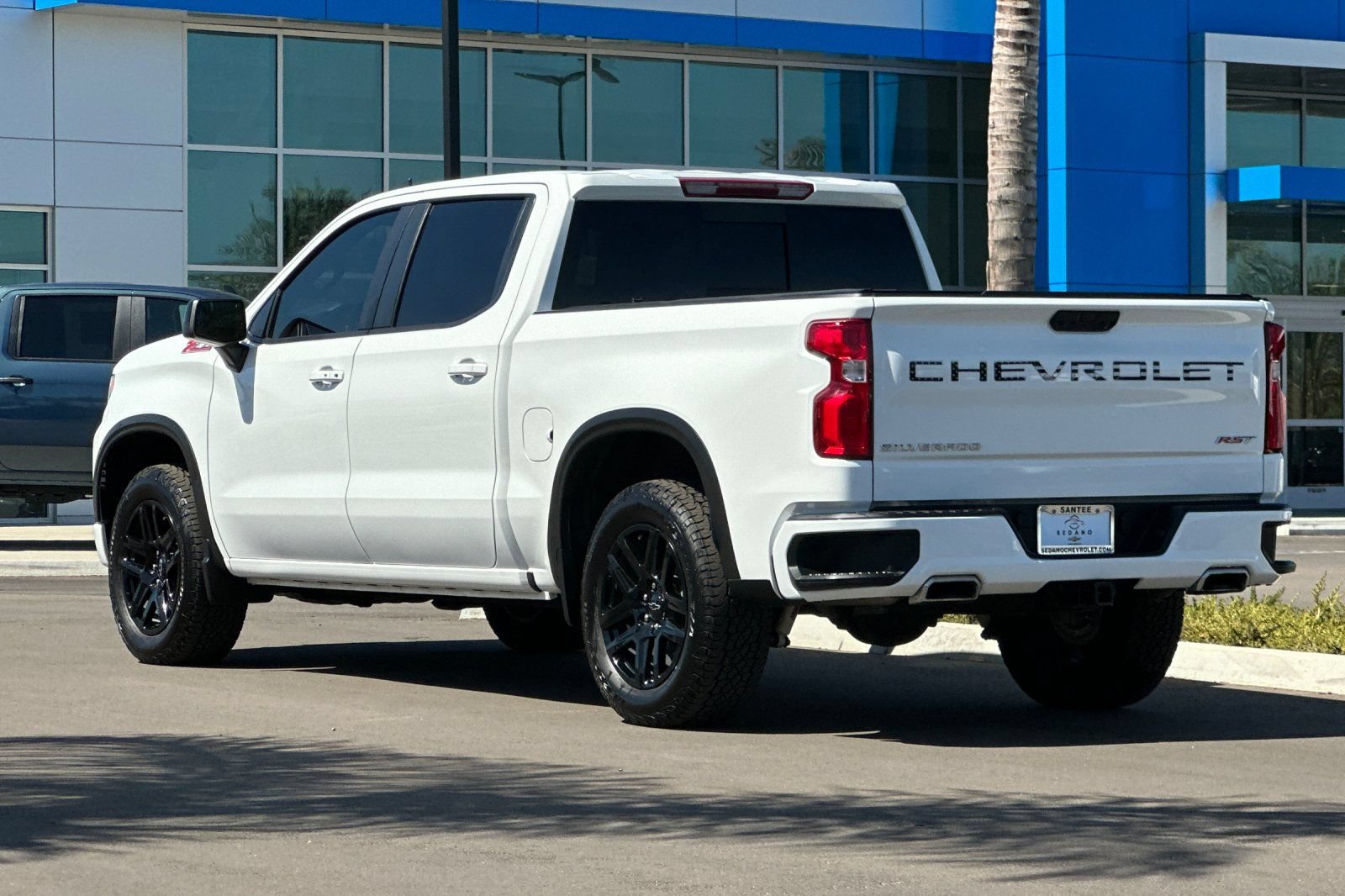 Used 2024 Chevrolet Silverado 1500 RST w/ All Star Edition Plus AWD/4WD image 6