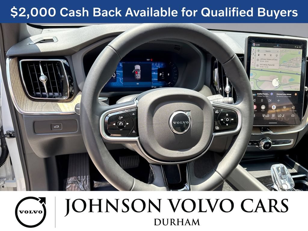 New 2026 Volvo XC60 B5 Plus w/ Protection Package Premier AWD/4WD image 11