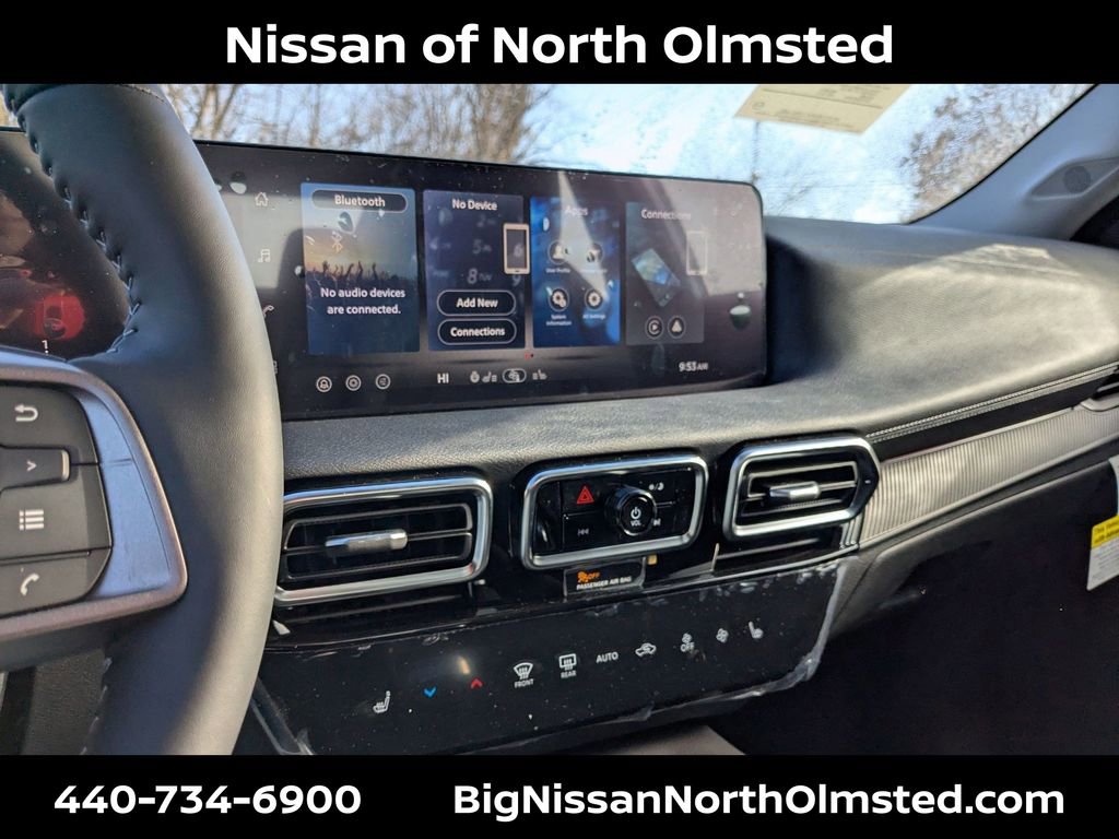 New 2026 Nissan Sentra SV w/ SV Convenience Package FWD image 16