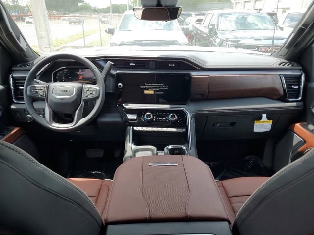 New 2026 GMC Sierra 3500 Denali Ultimate AWD/4WD image 13
