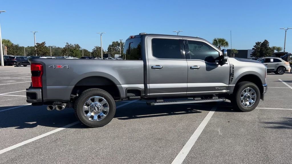 Used 2024 Ford F250 Lariat w/ Chrome Package image 11