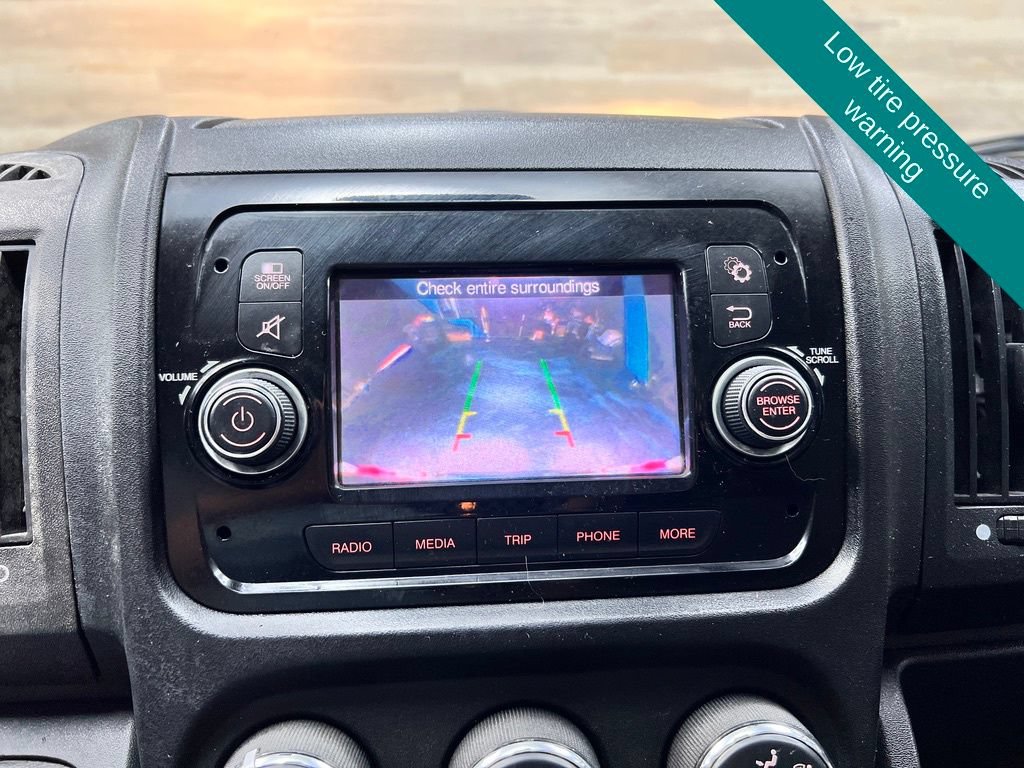 Used 2021 RAM ProMaster 2500 FWD image 5