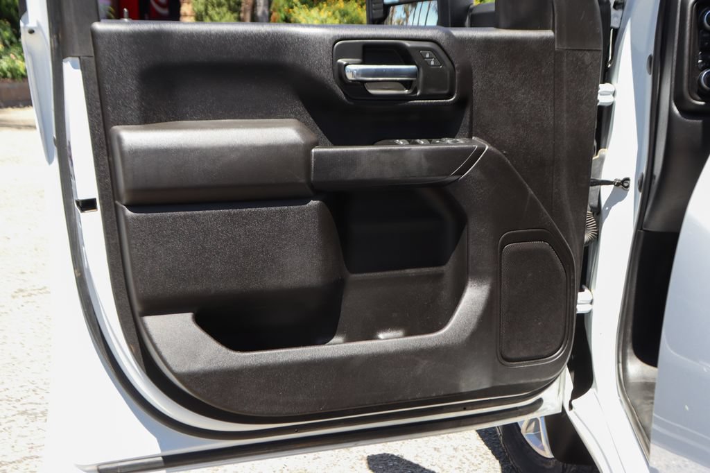 Used 2024 Chevrolet Silverado 2500 W/T w/ WT Fleet Convenience Package AWD/4WD image 16