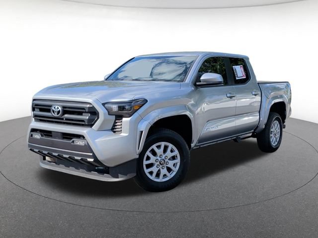 Used 2025 Toyota Tacoma SR5 AWD/4WD video 1