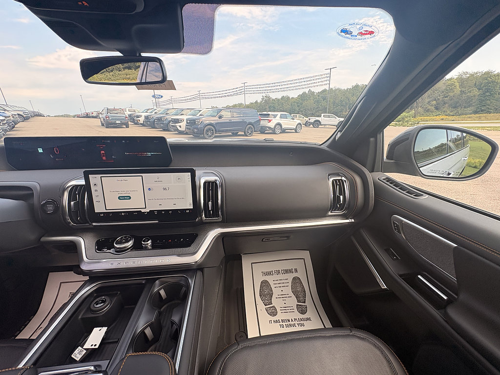 New 2027 Ford Expedition Tremor AWD/4WD image 24