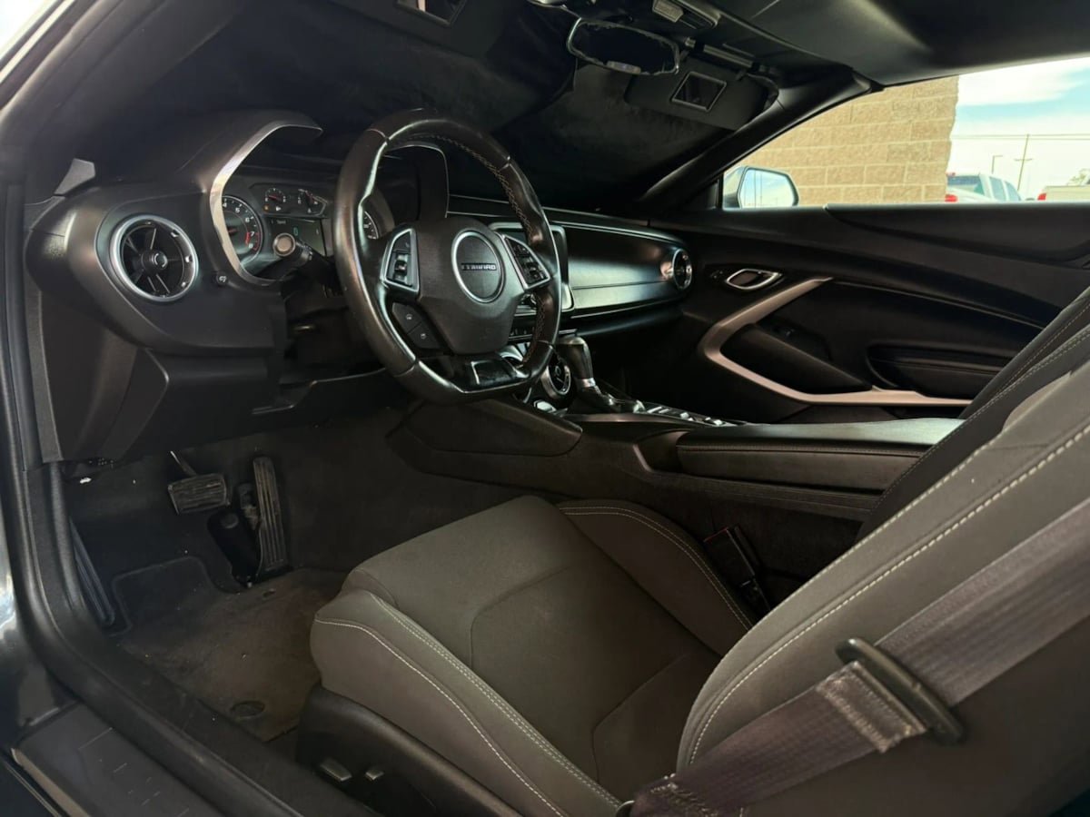 Used 2016 Chevrolet Camaro LT w/ RS Package RWD image 46