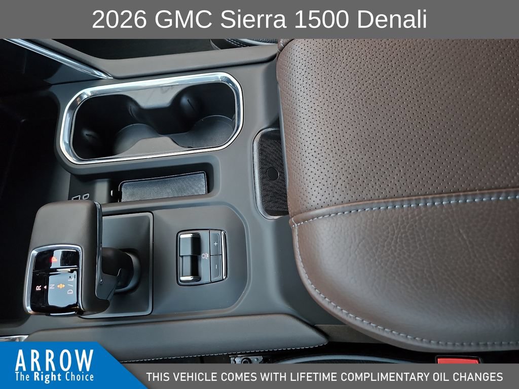 Used 2026 GMC Sierra 1500 Denali w/ Technology Package AWD/4WD image 28