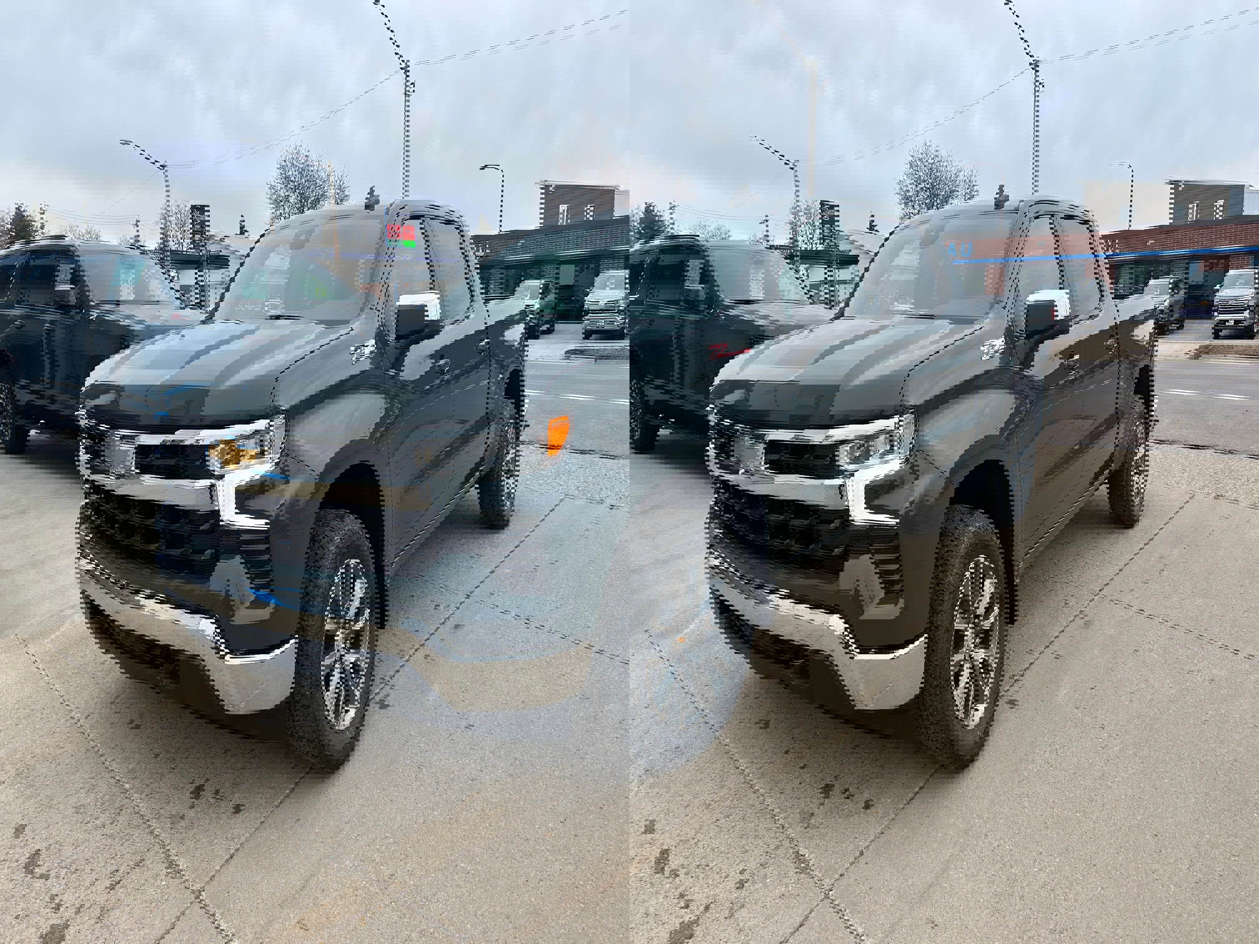 New 2026 Chevrolet Silverado 1500 LT image 2