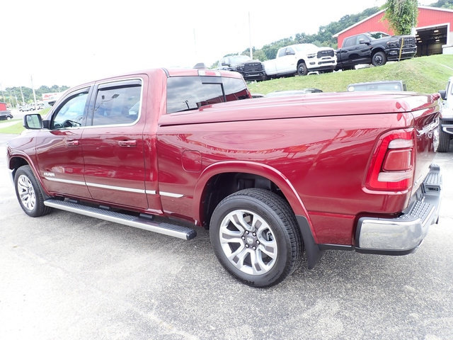 Used 2024 RAM 1500 Limited AWD/4WD image 3