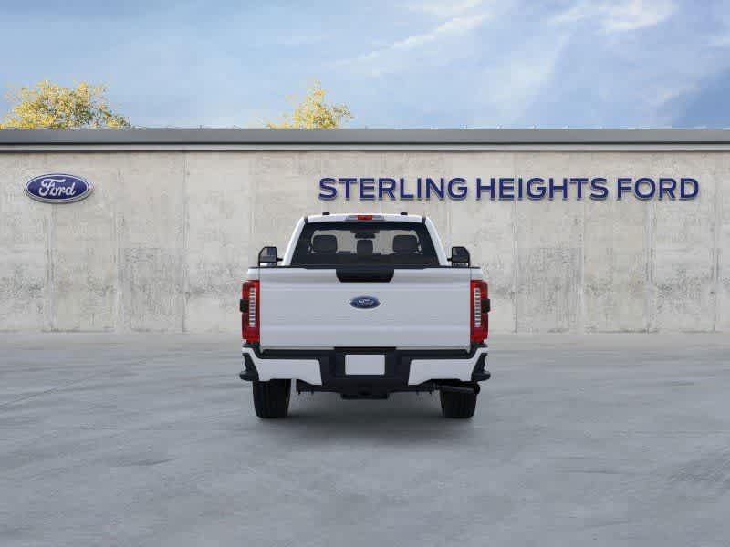 Used 2025 Ford F350 XL w/ STX Appearance Package AWD/4WD image 5