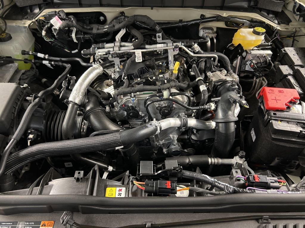 New 2026 Ford Bronco Big Bend image 38