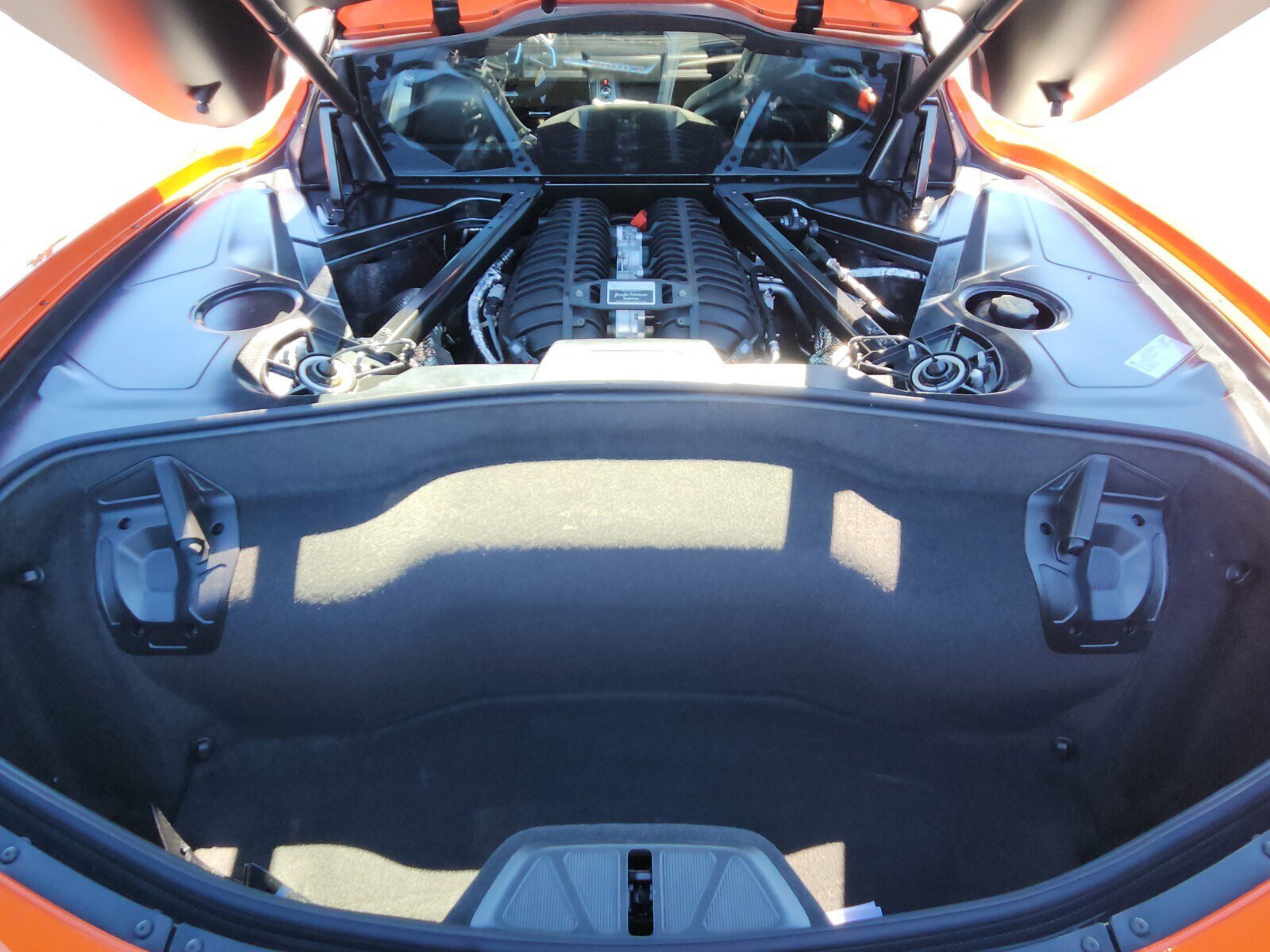 New 2026 Chevrolet Corvette Z06 image 13