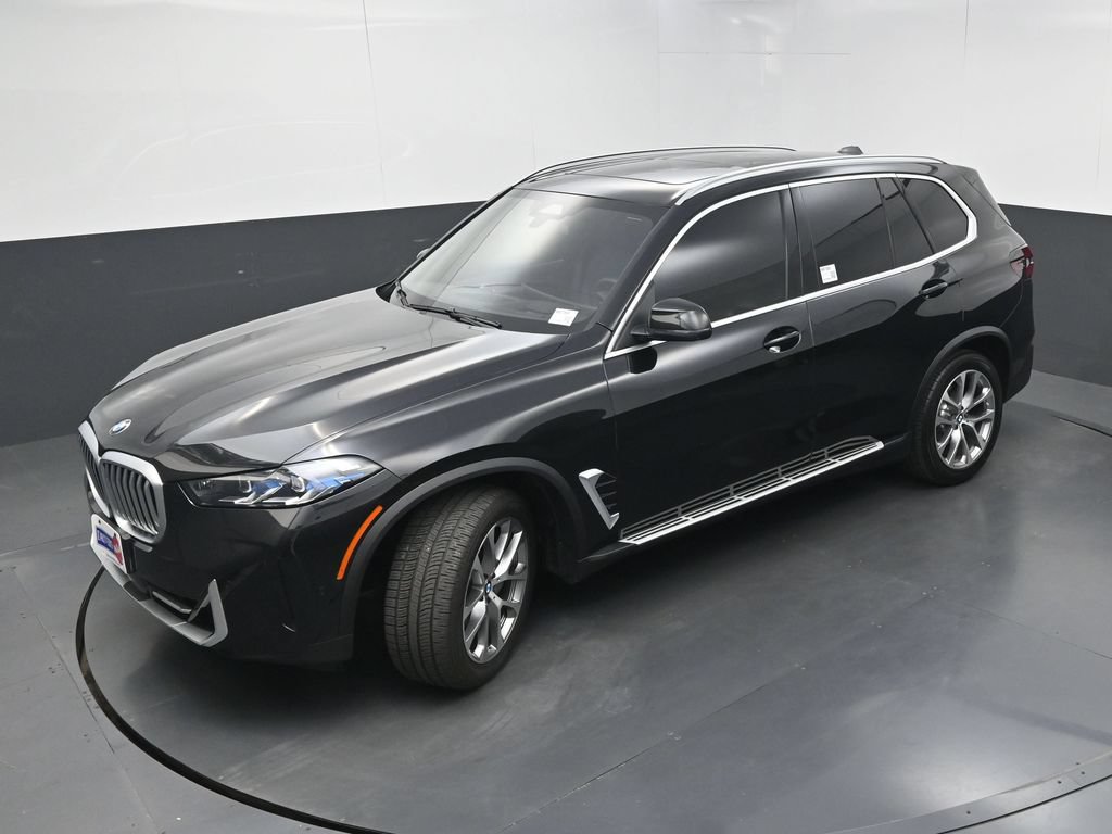 Used 2025 BMW X5 xDrive40i w/ Climate Comfort Package AWD/4WD image 36