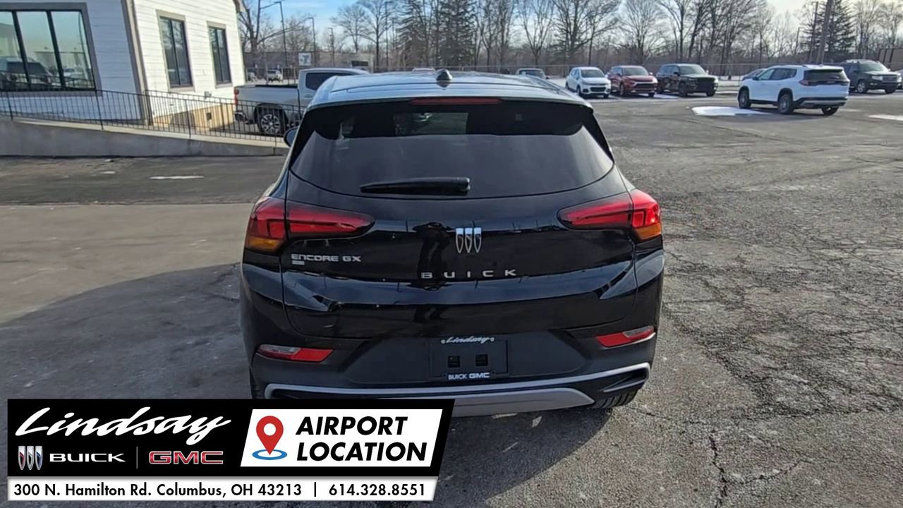 New 2026 Buick Encore GX Preferred w/ Comfort Package image 8