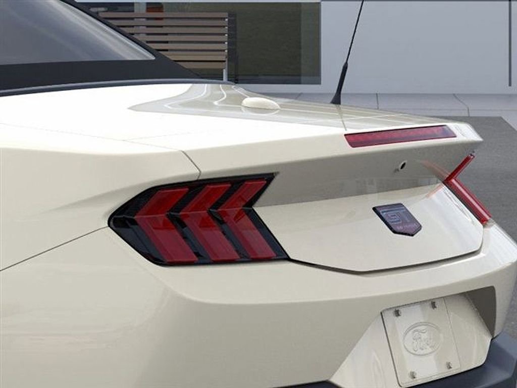 New 2025 Ford Mustang GT Premium w/ 60th Anniversary Package image 22